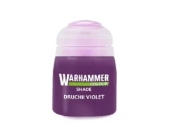 Warhammer Colour Shade Druchii Violet
