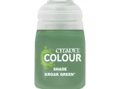 Warhammer Colour Shade Kroak Green