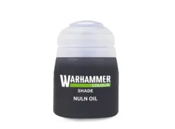 Warhammer Colour Shade Nuln Oil