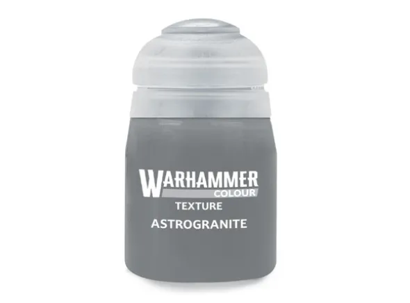 Warhammer Colour Texture Astrogranite