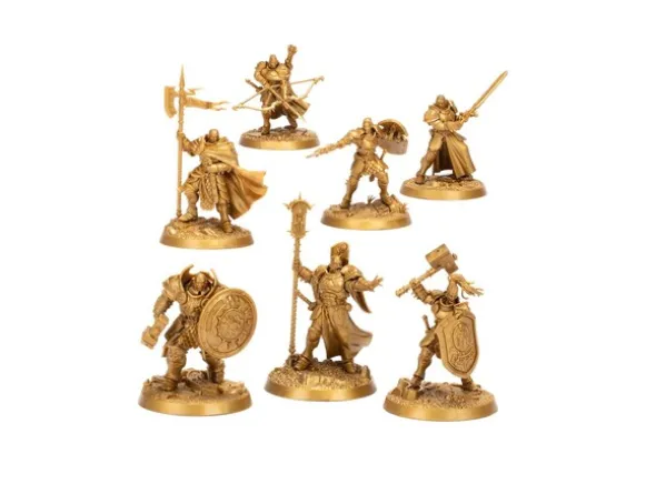 Warhammer Heroes Stormcast Eternals
