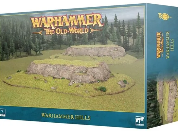 Warhammer Hills