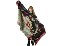Warhammer 40K Blanket Galaxy