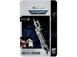 Warhammer 40K Bottle Opener Chainsword