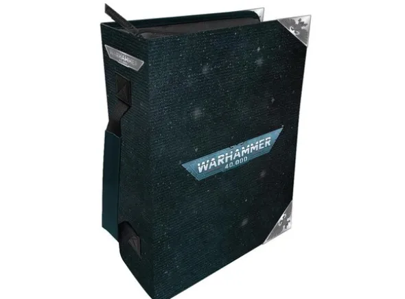 Warhammer 40K Codex Book Folio