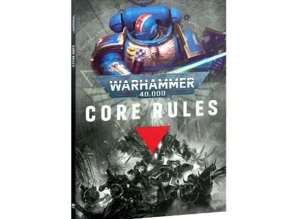 Warhammer 40K Core Rules