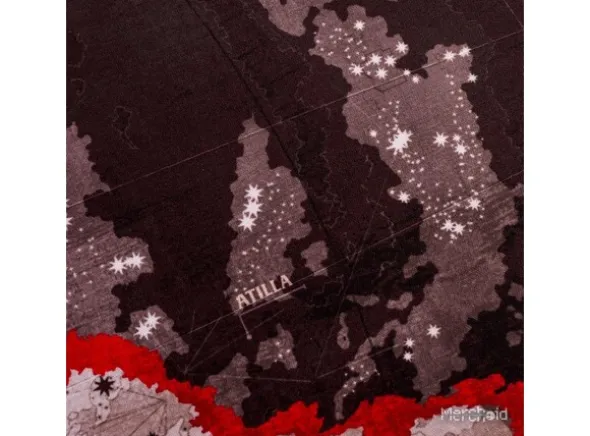 Warhammer 40K Desk Mat Galaxy