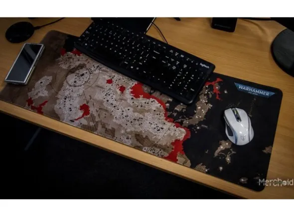 Warhammer 40K Desk Mat Galaxy