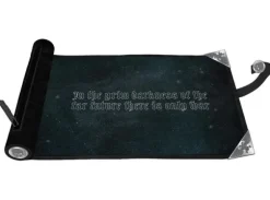 Warhammer 40K Dice Scroll