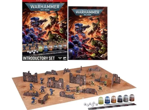 Warhammer 40K Introductory Set