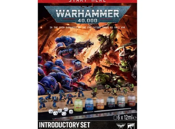 Warhammer 40K Introductory Set