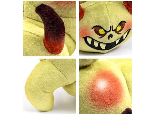 Warhammer 40K Plush Cheeky Nurgling