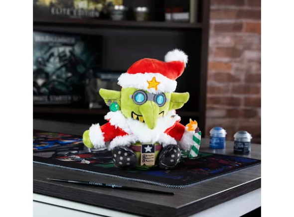 Warhammer 40K Plush Figur Da Red Gobbo