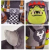 Warhammer 40K Plush Figur Goff Ork Boy