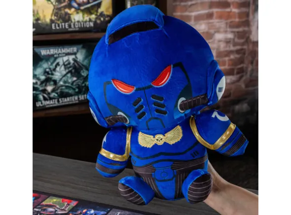 Warhammer 40K Plush Figur Space Marine