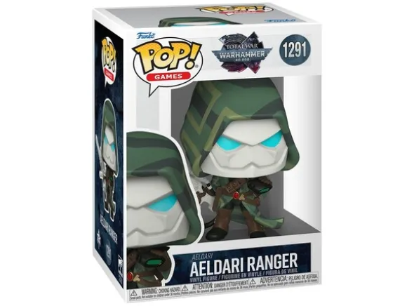 Warhammer 40K POP Figur Aeldari Ranger