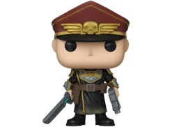 Warhammer 40K POP Figur Commisar
