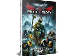 Warhammer 40K RPG Sons of Russ