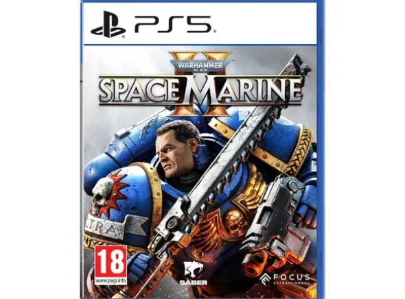 Warhammer 40K Space Marine 2 PS5