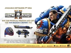Warhammer 40K Space Marine 2 PS5