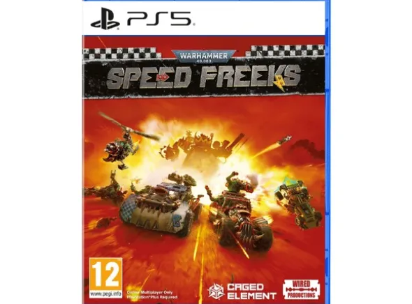 Warhammer 40K Speed Freeks PS5