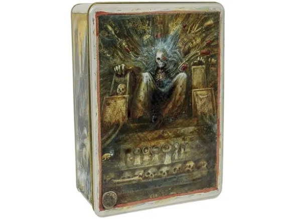 Warhammer 40K Storage Box Emperor Throne