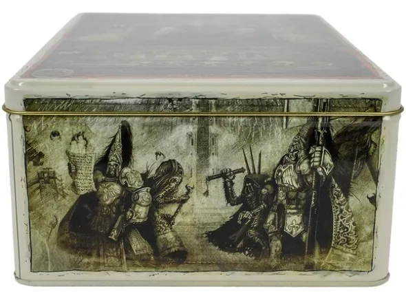Warhammer 40K Storage Box Emperor Throne