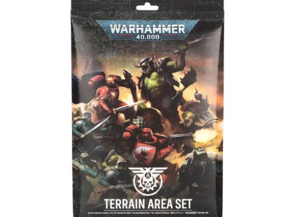 Warhammer 40K Terrain Area Set