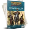Warhammer Old World RPG Character Sheets