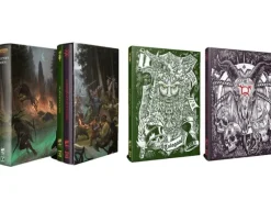 Warhammer Old World RPG Collectors Ed
