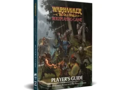 Warhammer Old World RPG Players Guide