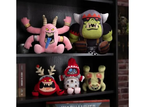 Warhammer Plush Figur Bounca
