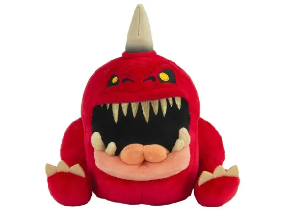 Warhammer Plush Figur Gnasha-Squig