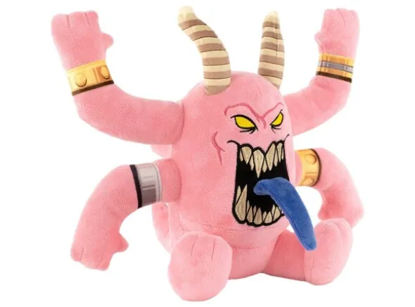 Warhammer Plush Figur Pink Horror Tzeent