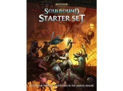Warhammer RPG Soulbound Starter Set