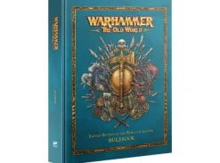Warhammer The Old World Rulebook