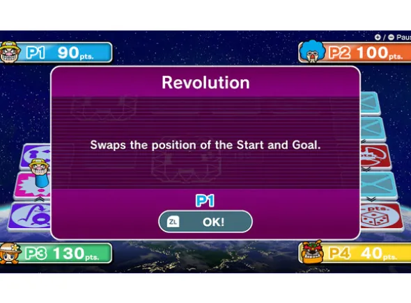 WarioWare Move It Switch