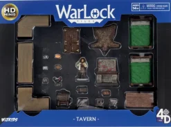 Warlock Tiles Accessory Tavern