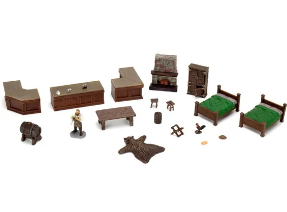 Warlock Tiles Accessory Tavern