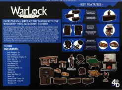 Warlock Tiles Accessory Tavern
