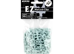Warlock Tiles Warlock Clips EZ - 100 stk