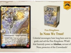 Warlord Free Kingdoms Starter Deck