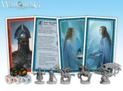 War of the Ring Lords of Middle Earth