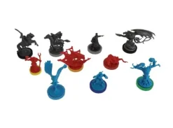 War of the Rings Plastic Rings Expansion