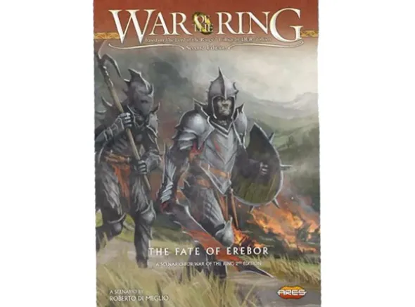 War of the Ring The Fate of Erebor Exp