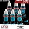 Warpaints Fanatic Abyssal Blue