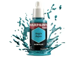 Warpaints Fanatic Aegis Aqua