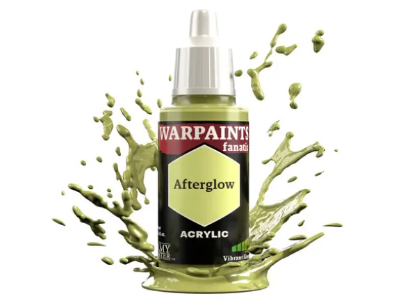Warpaints Fanatic Afterglow