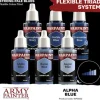 Warpaints Fanatic Alpha Blue