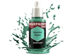 Warpaints Fanatic Amulet Aqua